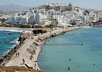 Νάξος: Ένα νησί για εξερεύνηση που τα συνδυάζει όλα