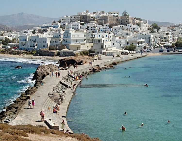 Νάξος: Ένα νησί για εξερεύνηση που τα συνδυάζει όλα