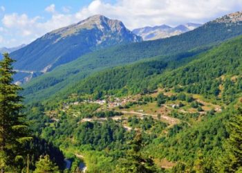 Το οδικό δίκτυο της περιοχής Ασπροποτάμου βελτιώνει η Περιφέρεια Θεσσαλίας