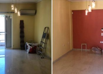 Τρίκαλα: Ενοικιάζεται διαμέρισμα 47 τ.μ.