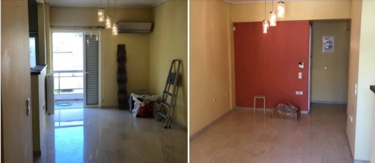 Τρίκαλα: Ενοικιάζεται διαμέρισμα 47 τ.μ.
