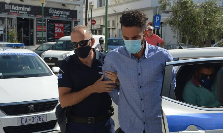 Φολέγανδρος: Ραγδαίες εξελίξεις – Στο κέντρο Υγείας Νάξου ο 30χρονος δολοφόνος