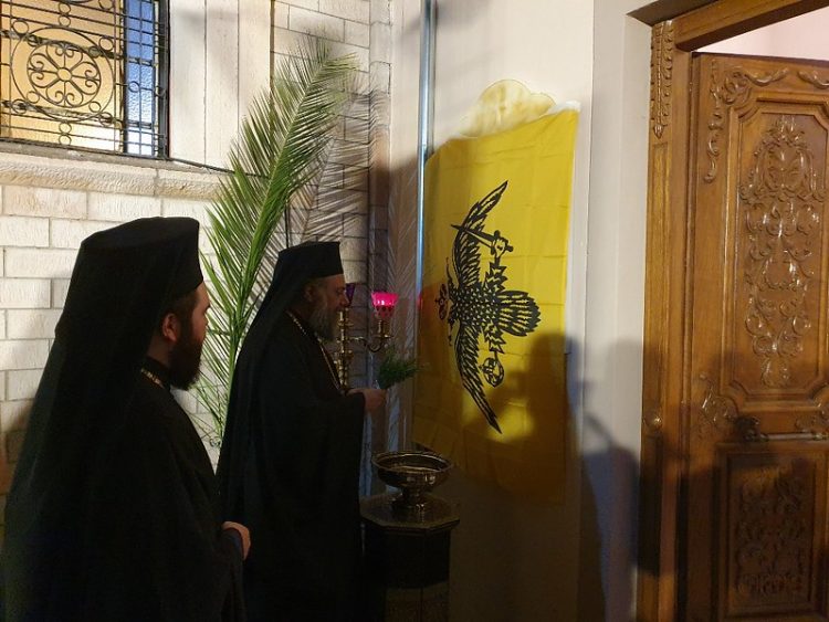 Εγκαινιάστηκε το Ιερό Παρεκκλήσιο του Οσίου Παϊσίου του Αγιορείτου ενορίας Αγίου Νεκταρίου Τρικάλων