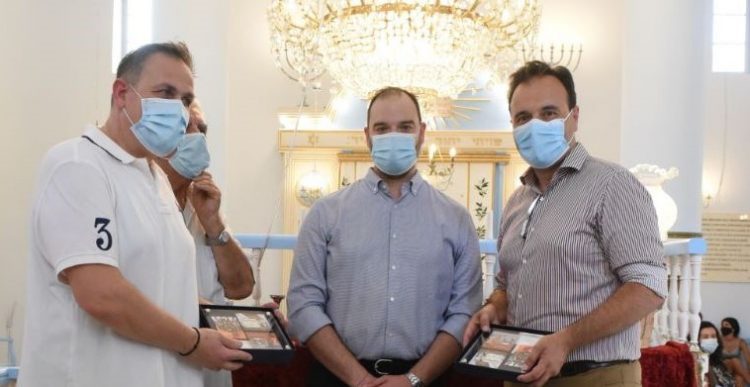 Στα Τρίκαλα μέλη εκπαιδευτικού προγράμματος της Ισραηλιτικής Κοινότητας Θεσσαλονίκης