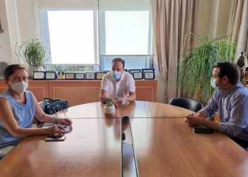 Στοχευμένη ενημέρωση για τους εμβολιασμούς από Δ.  Τρικκαίων – 5η ΥΠΕ