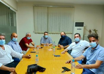 Το νέο Διοικητικό Συμβούλιο του Εμπορικού Συλλόγου Τρικάλων