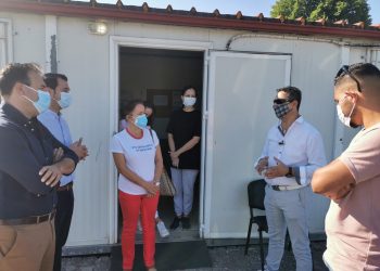 Δ. Τρικκαίων – 5η ΥΠΕ: Αρχισε η ενημέρωση για εμβολιασμό των τρικαλινών Ρομά