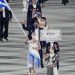 Ρίγη συγκίνησης στην έναρξη των Ολυμπιακών στο Τόκιο-Στην παρέλαση η Τρικαλινη αθλητρια Φανή Τζέλη του ΣΟΑΤ, μοναδική εκπρόσωπος του Ελληνικού Ταεκβοντο