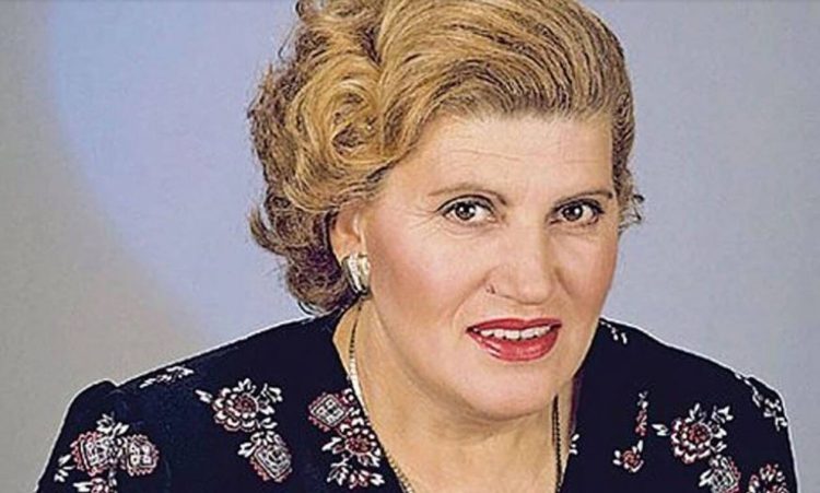 Πέθανε η Φιλιώ Πυργάκη – Ποια ήταν η αρχόντισσα του δημοτικού τραγουδιού