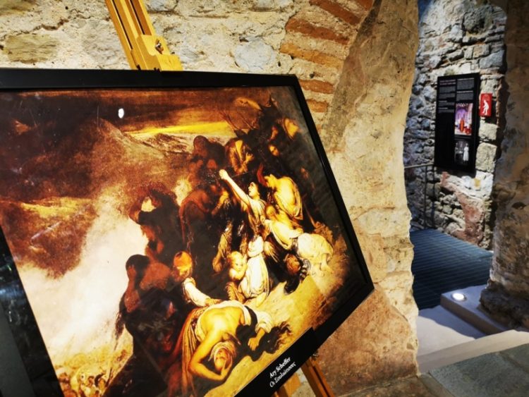 Διακόσια χρόνια ελληνογαλλικής φιλίας σε έκθεση για την Ελληνική Επανάσταση
