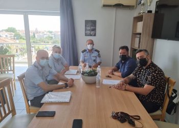 Γιώργος Ηλιάδης: Είμαστε έτοιμοι να εφαρμόσουμε το νέο μοντέλο λειτουργίας-Συνεργασία ιδιοκτητών καφετεριών με την Αστυνομία