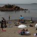 Καιρός: Στο «κόκκινο» ο υδράργυρος και την Παρασκευή – Υποχωρεί σταδιακά ο καύσωνας