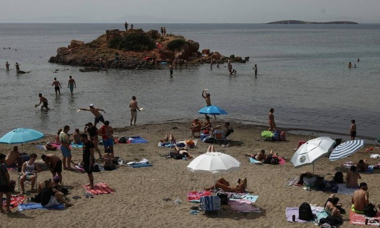 Καιρός τώρα – Καύσωνας: «Καυτή» η Πέμπτη – Σε ποιες περιοχές θα «χτυπήσουν» τα 40αρια