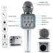 Ασύρματο Bluetooth Mικρόφωνο KARAOKE & Hi-Fi Hχείο WSTER WS-1818-ΤΙΜΗ 22,90 !!!