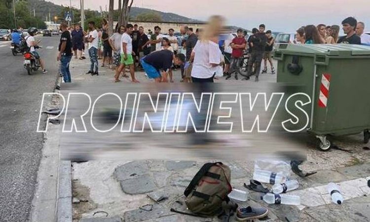 «Ματωμένος γάμος» στην Καβάλα: Τρεις νεκροί σε τρομακτικό τροχαίο – Πώς μηχανή σκόρπισε το θάνατο