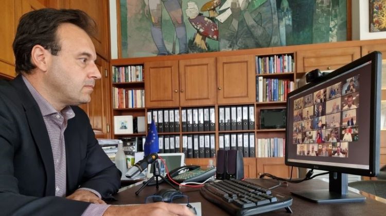 Παπαστεργίου: Η Αυτοδιοίκηση θα δώσει «μάχη» γειτονιά – γειτονιά υπέρ των εμβολιασμών