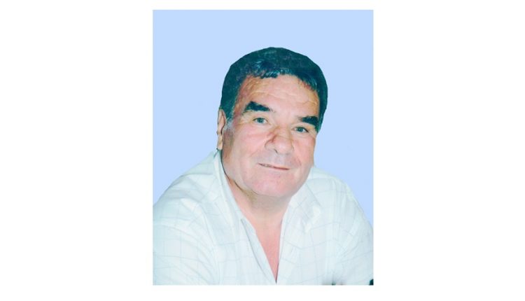 Απεβίωσε ο Κωνσταντίνος Παπακωνσταντίνου