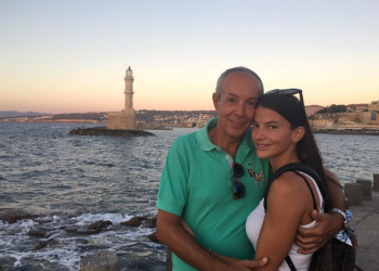 10 ζευγάρια με μεγάλη διαφορά ηλικίας που ζουν τον απόλυτο έρωτα