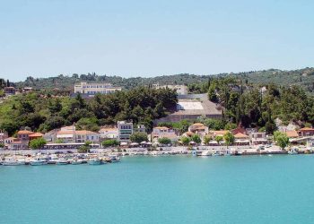 Κύμη: Η γραφική πλευρά της Εύβοιας