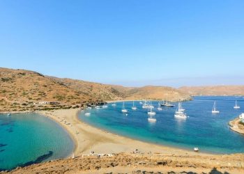 Η γοητευτική μαγεία της Κύθνου