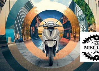 Το νέο Piaggio Beverly έγινε crossover κι εντυπωσιάζει-Δείτε τα χαρακτηριστικά του-Αποκτήστε το