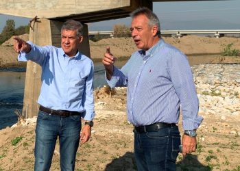 20 χλμ. υπόγειοι αγωγοί άρδευσης στη Φαρκαδόνα από την Περιφέρεια Θεσσαλίας
