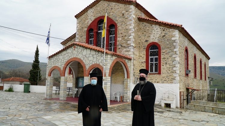 Την αποκατάσταση κι ενίσχυχη των ιστορικών ναών του Δήμου Τρικκαίων που επλήγησαν από τους σεισμούς ζητά ο Μητροπολίτης κ. Χρυσόστομος