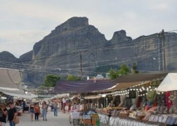 Ματαιώνεται η φετινή διοργάνωση της εμποροπανήγυρης Καλαμπάκας