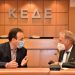 Ευρύ πεδίο συνεργασίας Παπαστεργίου – Μπάρτλε με ενίσχυση της Ελληνογερμανικής Συνέλευσης
