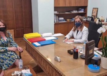 Κέντρο Ημέρας Παιδιών και Εφήβων στα Τρίκαλα -Απόλυτη ικανοποιημένη δηλώνει η Κατερίνα Παπακώστα