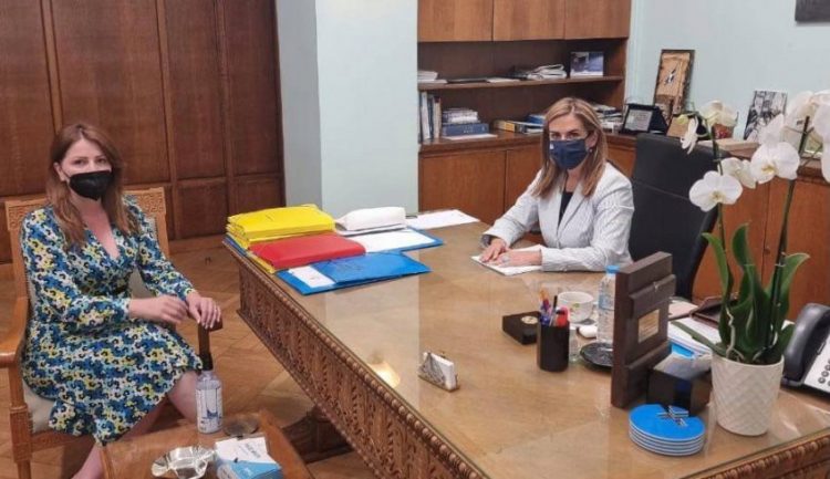 Κέντρο Ημέρας Παιδιών και Εφήβων στα Τρίκαλα -Απόλυτη ικανοποιημένη δηλώνει η Κατερίνα Παπακώστα