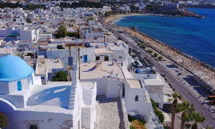 Κορονοϊός: Αγωνία για τον τουρισμό – Ποιες περιοχές εκπέμπουν SOS μετά τη Μύκονο της… σιωπής