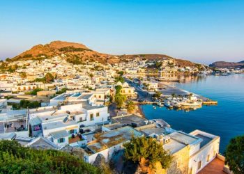 Η Πάτμος στην κορυφή των θρησκευτικών προορισμών για τους Ολλανδούς
