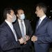 Στο Προεδρικό Μέγαρο ο Δημήτρης Παπαστεργίου