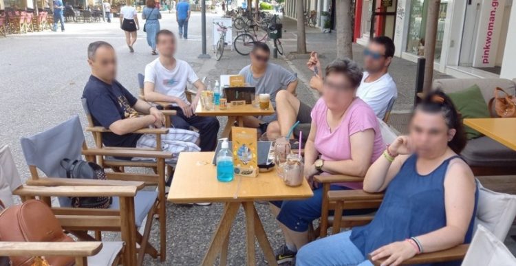 ΚΔΑΠ ΜΕΑ «ΗΦΑΙΣΤΟΣ: Ένας διαφορετικός καφές στην Ασκληπιού