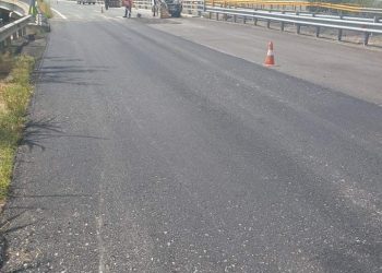 Ολοκληρώθηκαν οι εργασίες στη γέφυρα Κουτσόχερου