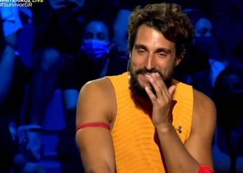 Survivor: Ο Σάκης Κατσούλης πρόδωσε κατά λάθος το «μυστικό» της παραγωγής