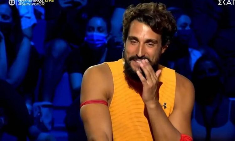 Survivor: Ο Σάκης Κατσούλης πρόδωσε κατά λάθος το «μυστικό» της παραγωγής