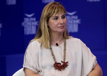 Σοφία Μπεκατώρου: Με παρενόχλησε σεξουαλικά Ολυμπιονίκης όταν ήμουν 16 ετών
