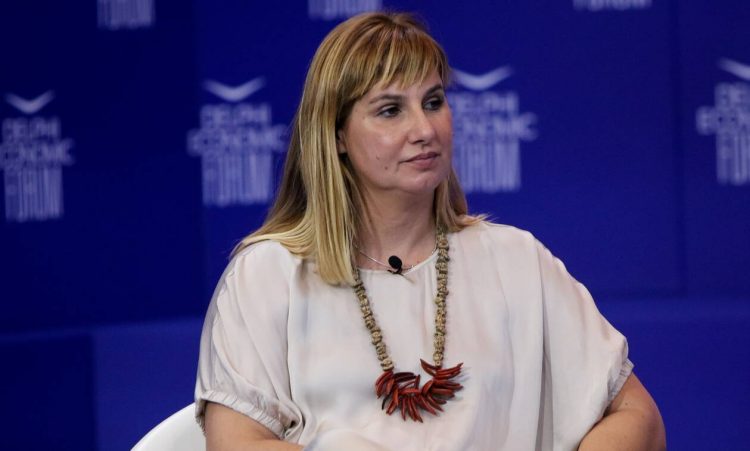 Σοφία Μπεκατώρου: Με παρενόχλησε σεξουαλικά Ολυμπιονίκης όταν ήμουν 16 ετών