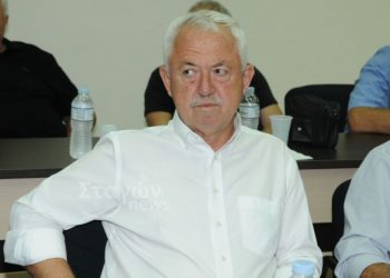 Ευχαριστήρια επιστολή Νικόλαου Φωλίνα