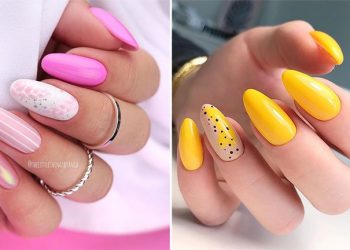 Summer nails: Μια συλλογή με σχέδια νυχιών για τις διακοπές και όχι μόνο