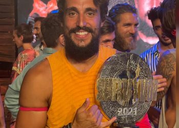 Survivor 2021: Ο Σάκης Κατσούλης είναι ο νικητής του Μεγάλου Τελικού (vids+pics)