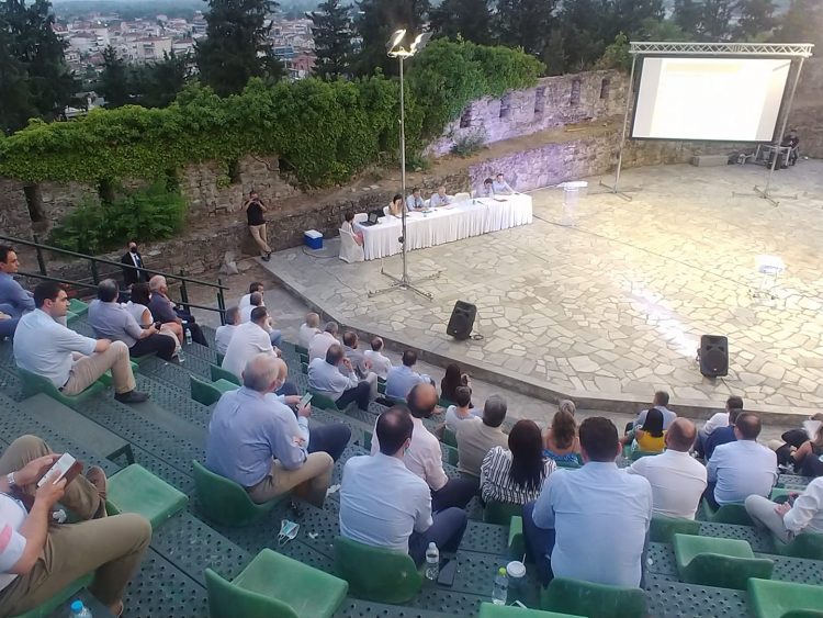 Ετήσια Τακτική Γενική Συνέλευση 2021 της Συνεταιριστικής Τράπεζας Θεσσαλίας