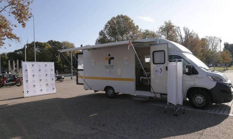 Κορονοϊός: Δωρεάν rapid test σήμερα Παρασκευή (16/7) σε 146 σημεία σε όλη τη χώρα