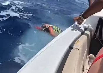 Αίγυπτος: Τρομακτικός τραυματισμός για τουρίστρια από την Ουκρανία – Ταχύπλοο της «άνοιξε» το κεφάλι