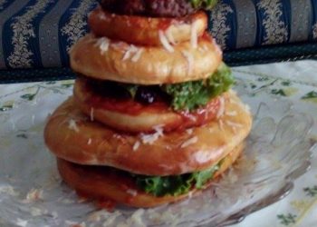 Τούρτα Burger
