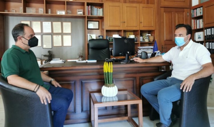 Αυτοδιοικητικά θέματα στη συνάντηση των Δημάρχων Τρικκαίων – Καρδίτσας
