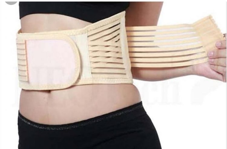 Θερμική Ζώνη Μέσης – Self Heating Waist-ΤΙΜΗ 13,90 !!!