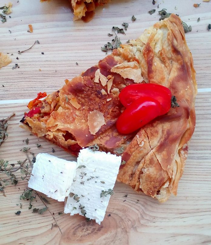 Ντοματόπιτα